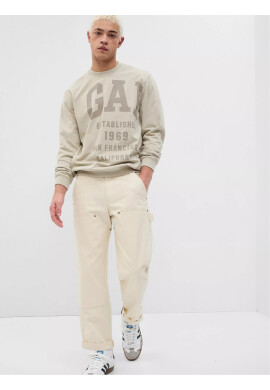 GAP Sweatshirt Bezhov - Pepit.bg