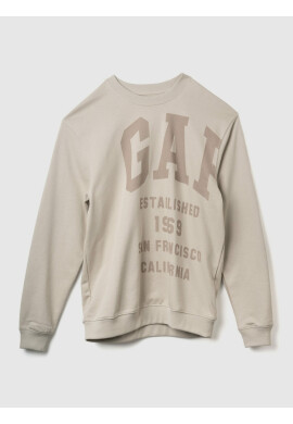 GAP Sweatshirt Bezhov - Pepit.bg