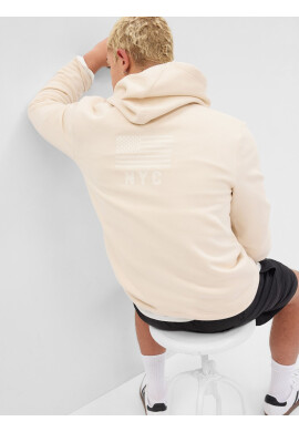 GAP Sweatshirt Bezhov - Pepit.bg