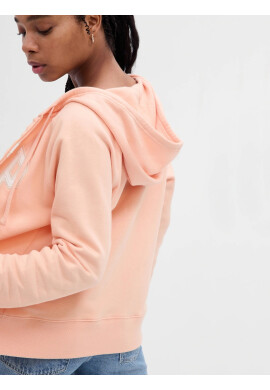 GAP Sweatshirt Oranzhev - Pepit.bg