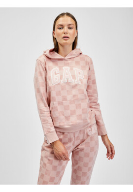 GAP Sweatshirt Rozov - Pepit.bg