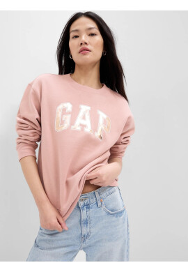 GAP Sweatshirt Rozov - Pepit.bg