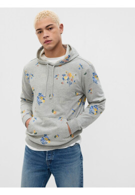 GAP Sweatshirt Siv - Pepit.bg