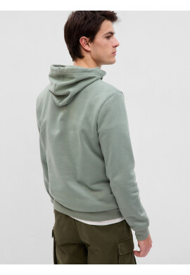 GAP Sweatshirt Zelen - Pepit.bg