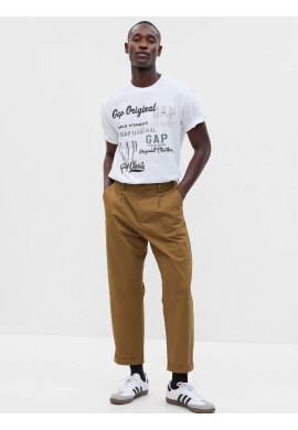 GAP T-shirt Byal - Pepit.bg