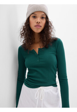 GAP T-shirt Zelen - Pepit.bg