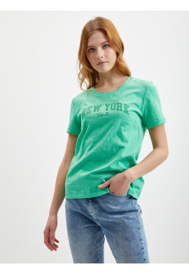 GAP T-shirt Zelen - Pepit.bg
