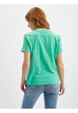GAP T-shirt Zelen - Pepit.bg