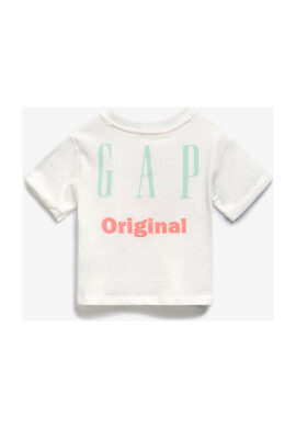 GAP Тениска детски Zelen - Pepit.bg