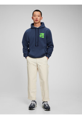 GAP x Bailey Elder Sweatshirt Sin - Pepit.bg
