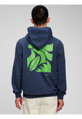 GAP x Bailey Elder Sweatshirt Sin - Pepit.bg