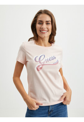 Guess T-shirt Rozov - Pepit.bg
