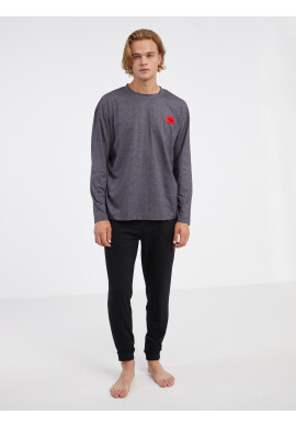 HUGO Pyjama Siv - Pepit.bg