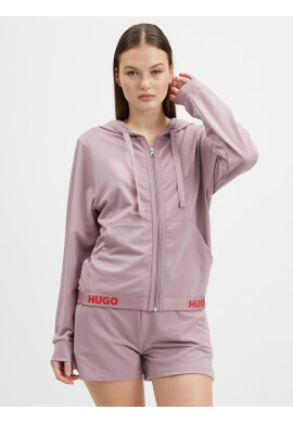 HUGO Sweatshirt Rozov - Pepit.bg