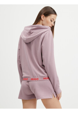 HUGO Sweatshirt Rozov - Pepit.bg