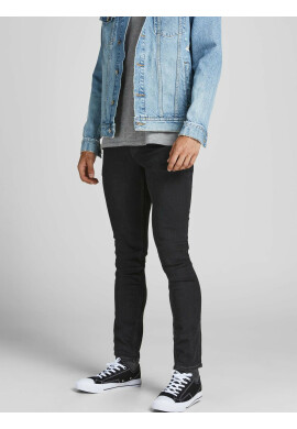 Jack & Jones Liam Jeans Cheren - Pepit.bg