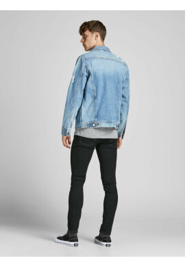 Jack & Jones Liam Jeans Cheren - Pepit.bg