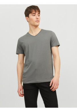 Jack & Jones Organic T-shirt Siv - Pepit.bg