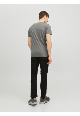 Jack & Jones Organic T-shirt Siv - Pepit.bg