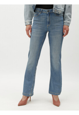Jacqueline de Yong Flora Jeans Sin - Pepit.bg