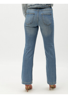 Jacqueline de Yong Flora Jeans Sin - Pepit.bg
