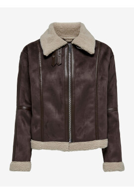 Jacqueline de Yong Merlin Winter jacket Kafyav - Pepit.bg