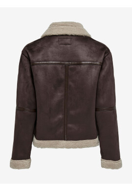 Jacqueline de Yong Merlin Winter jacket Kafyav - Pepit.bg