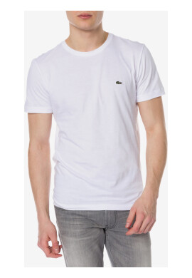Lacoste T-shirt Byal - Pepit.bg