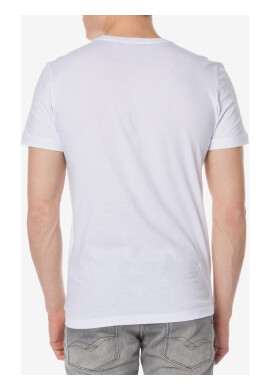 Lacoste T-shirt Byal - Pepit.bg