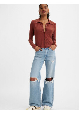 Levi's® Baggy Boot Jeans Sin - Pepit.bg