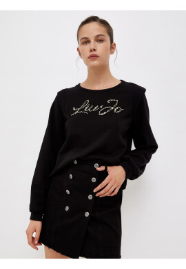 Liu Jo T-shirt Cheren - Pepit.bg
