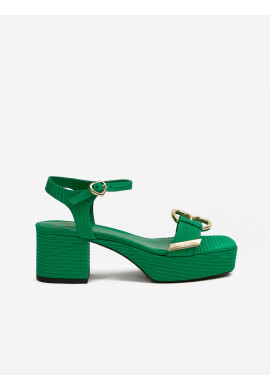 Love Moschino Сандали Zelen - Pepit.bg