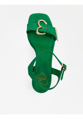 Love Moschino Сандали Zelen - Pepit.bg