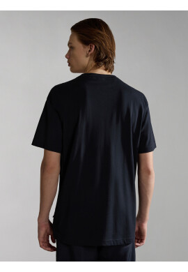 Napapijri Box T-shirt Cheren - Pepit.bg