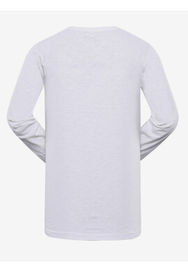 NAX Ihes T-shirt Byal - Pepit.bg
