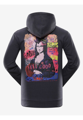 NAX Limen Sweatshirt Siv - Pepit.bg