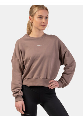 Nebbia Feeling Good Sweatshirt Kafyav - Pepit.bg