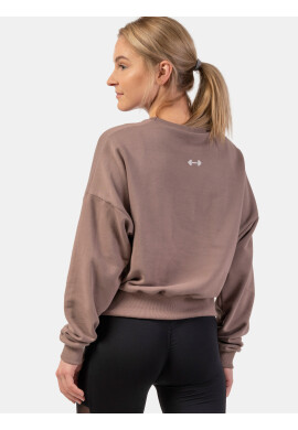 Nebbia Feeling Good Sweatshirt Kafyav - Pepit.bg