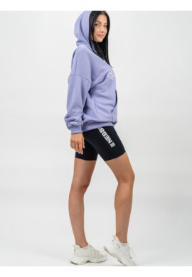 Nebbia Gym Rat Sweatshirt Lilav - Pepit.bg