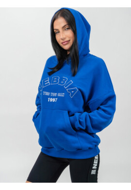 Nebbia Gym Rat Sweatshirt Sin - Pepit.bg