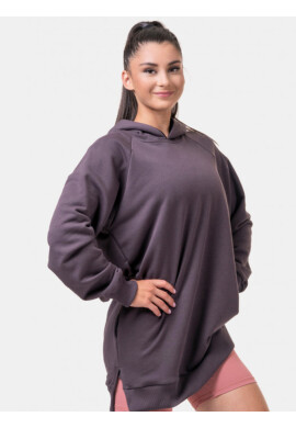 Nebbia Sweatshirt Lilav - Pepit.bg