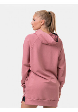 Nebbia Sweatshirt Rozov - Pepit.bg