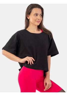 Nebbia The Minimalist T-shirt Cheren - Pepit.bg