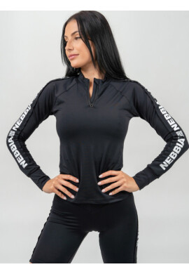 Nebbia Top Winner T-shirt Cheren - Pepit.bg