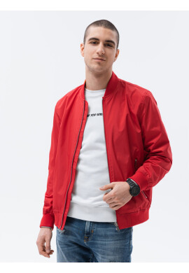 Ombre Clothing Яке Cherven - Pepit.bg