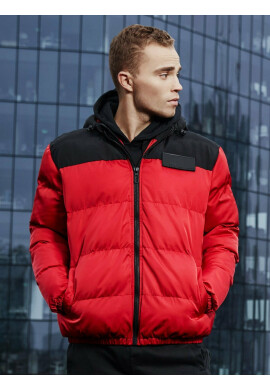Ombre Clothing Яке Cherven - Pepit.bg