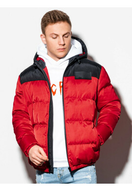 Ombre Clothing Яке Cherven - Pepit.bg