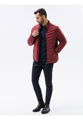 Ombre Clothing Яке Cherven - Pepit.bg