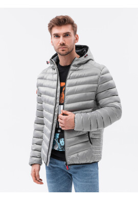 Ombre Clothing Яке Siv - Pepit.bg