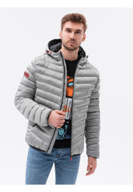Ombre Clothing Яке Siv - Pepit.bg